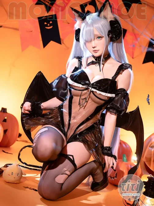 星之迟迟 – NO.180 万圣节特别企划 雅努斯 Janus ジェーナス [86P-271MB]-丽丝屋