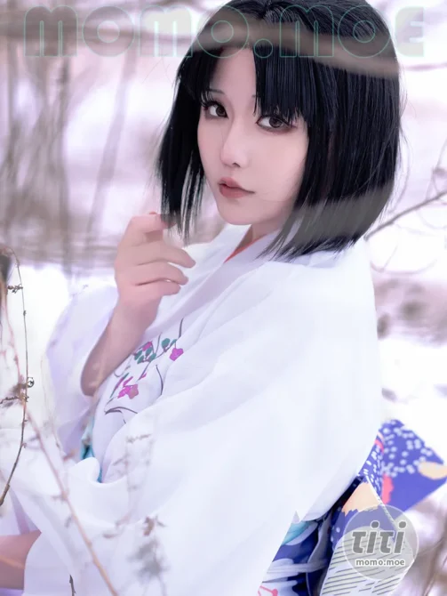 星之迟迟 – NO.192 24年02月计划赠品 空之境界 两仪式 [31P-173MB]-丽丝屋