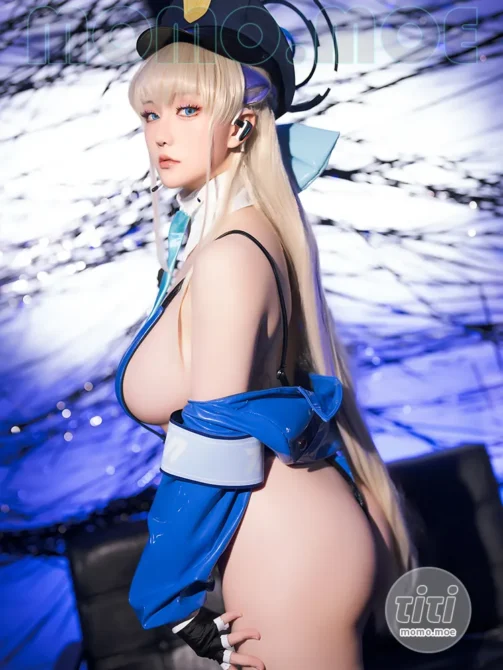 星之迟迟 – NO.217 碧蓝档案BA写真本《Erotopia》 飞鸟马时 [58P-408MB]-丽丝屋