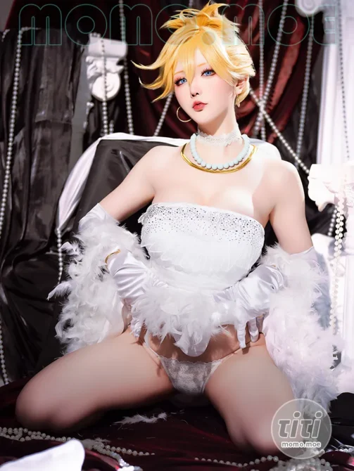 星之迟迟 – NO.222 24年07月计划A 吊带袜天使 panty [45P+1V-764MB]-丽丝屋