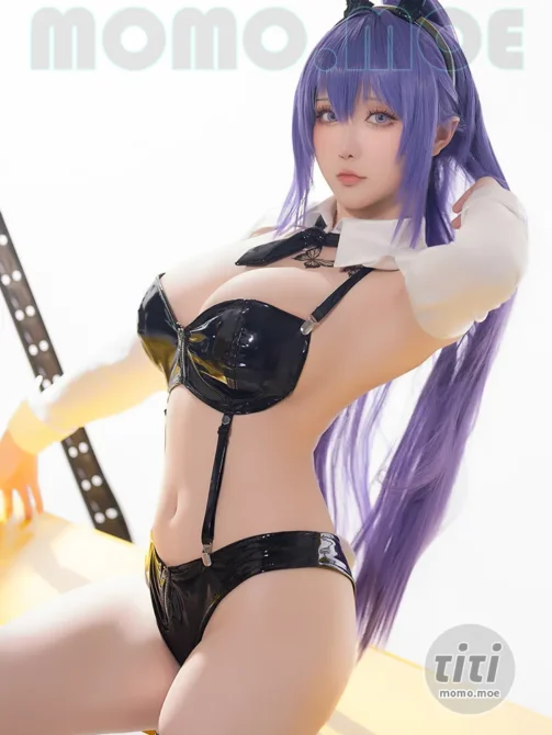 星之迟迟 – NO.233 25年02月计划B 尤娜兔女郎 [28P-119MB]-丽丝屋