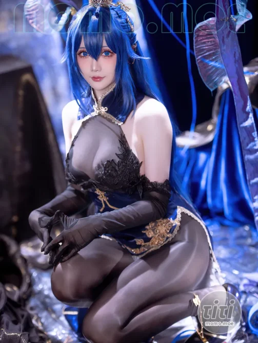 星之迟迟 – NO.254 碧蓝航线 新泽西兔兔 [52P-275MB]-丽丝屋