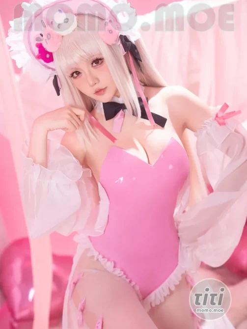 星之迟迟 – NO.255 哈尔福德兔女郎 [47P-173MB]-丽丝屋