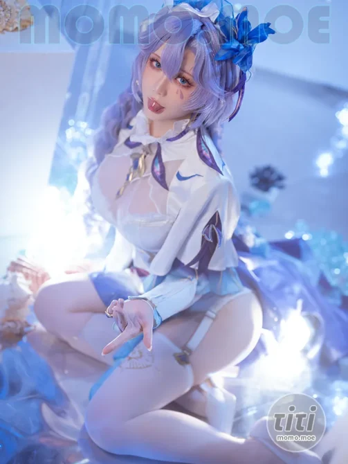 星之迟迟 – NO.264 2025年08月计划A 鸣潮 坎特蕾拉 [30P-177MB]-丽丝屋