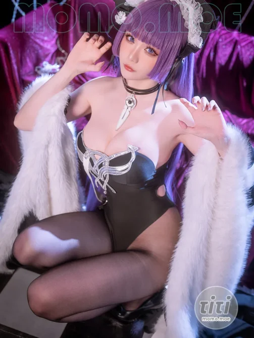 星之迟迟 – NO.268 2025年8月计划E 碧蓝航线 塔什干 [57P+1V-690MB]-丽丝屋