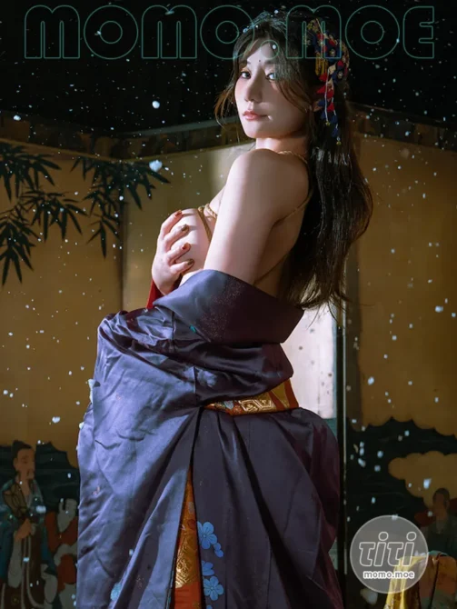 星澜是澜澜叫澜妹呀 – NO.031 织姬 [73P-331MB]-丽丝屋