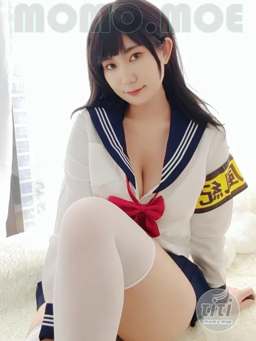 星澜是澜澜叫澜妹呀 – NO.043 风纪委员 [49P+5V-214MB]-丽丝屋