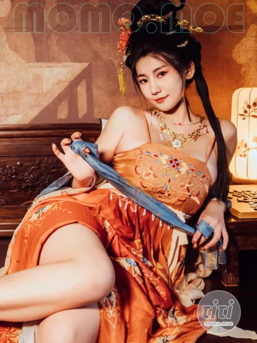 星澜是澜澜叫澜妹呀 – NO.22 宫廷春欲晚 [90P+1V-145M]-丽丝屋