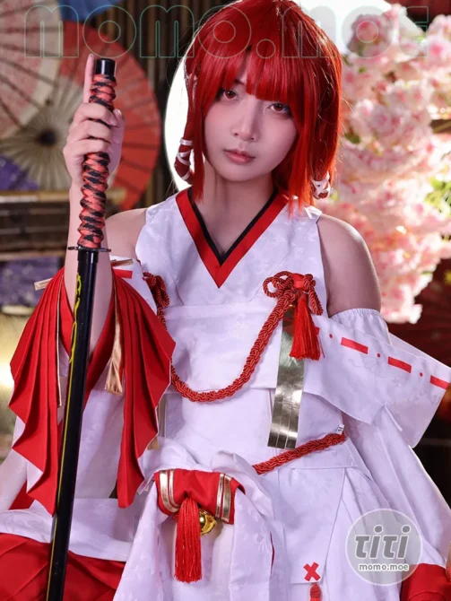 星野柒兔 – NO.003 绘梨衣 [40P-225MB]-丽丝屋