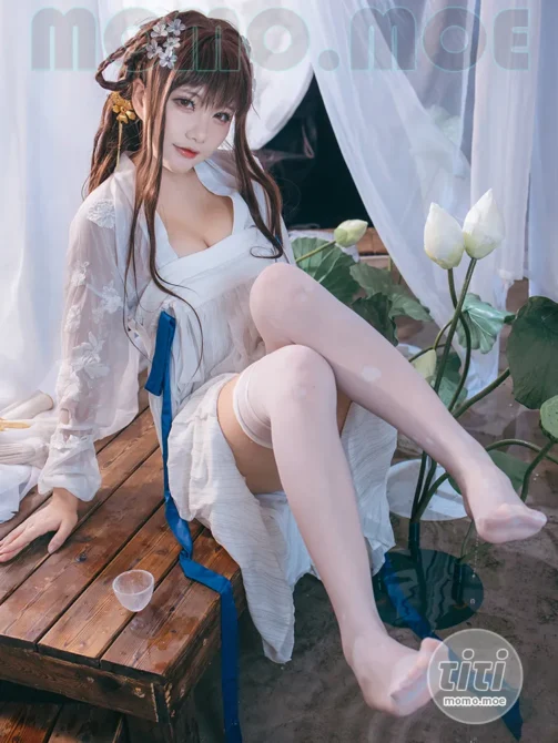 是一只熊仔吗 – NO.027 逸仙 [50P-110M]-丽丝屋