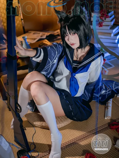 是一只熊仔吗 – NO.029 桐生桔梗 [40P-219MB]-丽丝屋