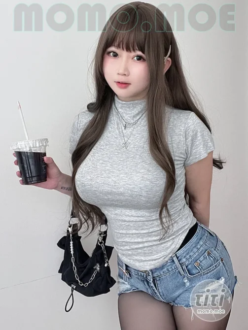 是依酱呀（是依酱吖） – NO.076 学姐的背影 [38P5V-255M]-丽丝屋