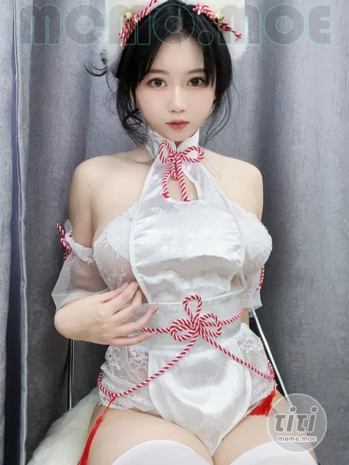 是依酱呀（是依酱吖） – NO.082 狐狸 [24P+4V-277M]-丽丝屋