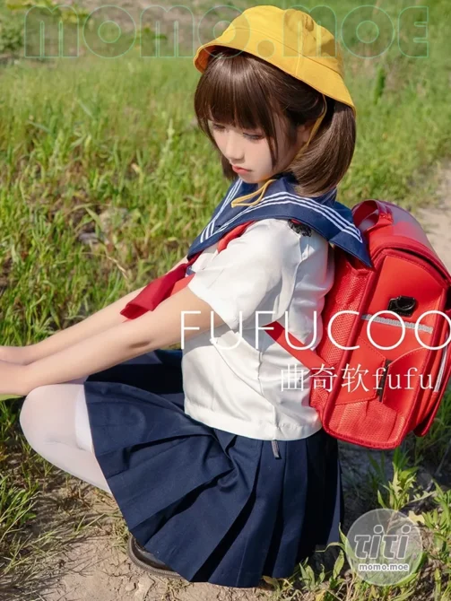 曲奇软fufu – NO.002 放课后 [51P-89MB]-丽丝屋