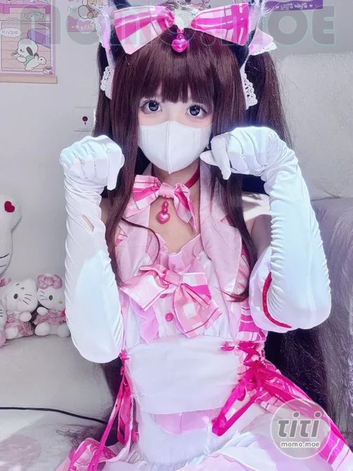 曲奇软fufu – NO.005 香子兰 [47P-119MB]-丽丝屋