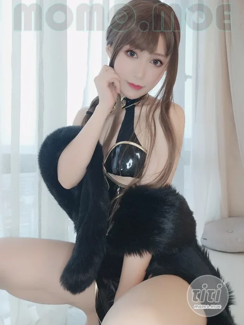 木之本果 – NO.017 旗袍本 夜莺 [75P+3V-384MB]-丽丝屋