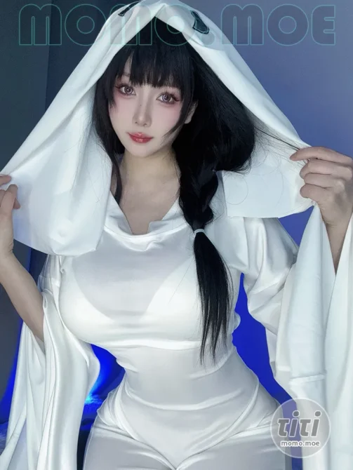 末夜787 – NO.024 可爱捣蛋鬼 绝命幽灵娘 [25P+6V-343M]-丽丝屋