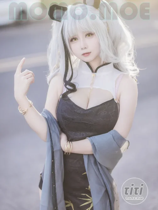 末夜787 – NO.19 舰长图 食铁兽场照 [9P-90MB]-丽丝屋