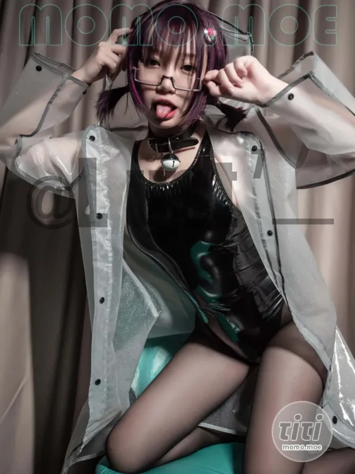 柒柒要乖哦 – NO.54 漆皮死库水 [29P-45MB]-丽丝屋