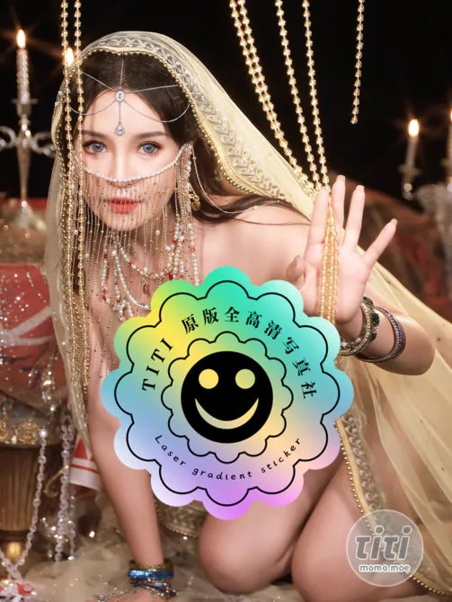 桃暖酱 – NO.04 西域王女 [56P-460MB]-丽丝屋