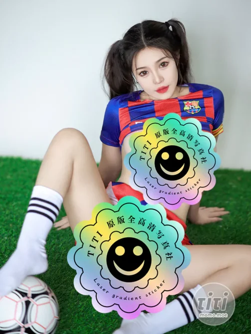 桃暖酱 – NO.06 世界杯足球宝贝 [60P-574MB]-丽丝屋