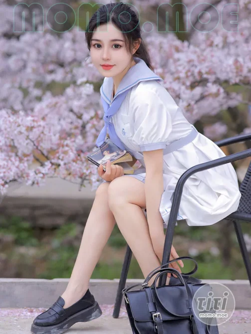 桃暖酱 – NO.20 放学路上 [60P-638MB]-丽丝屋