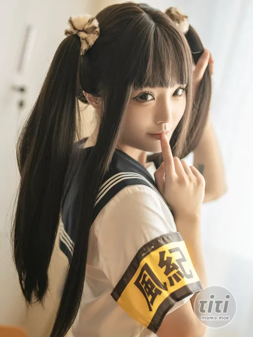 桃良阿宅 – NO.004 教室jk [33P-334MB]-丽丝屋