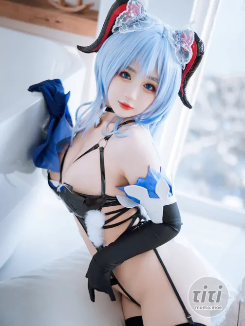 桜井宁宁 – NO.063 甘雨 无码版[69P-692MB]-丽丝屋