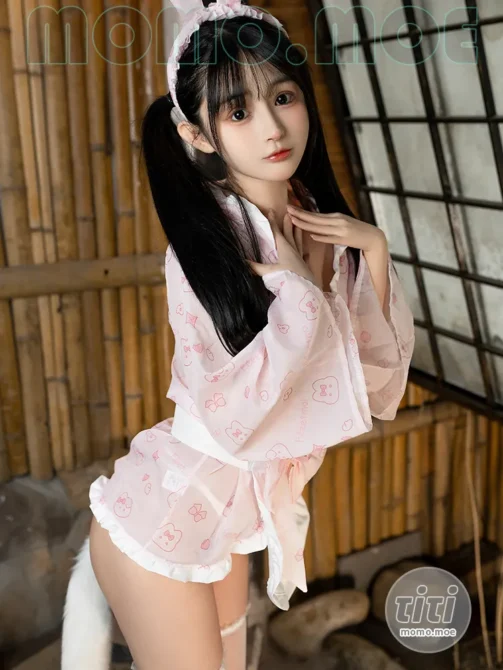 桜井宁宁 – NO.153 和袖曳尾 [107P+1V-2.09GB]-丽丝屋