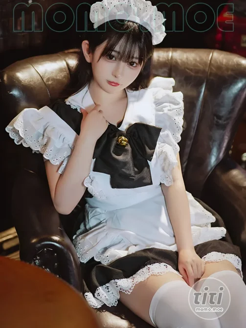 桜井宁宁 – NO.156 新符文女仆 [120P-844M]-丽丝屋