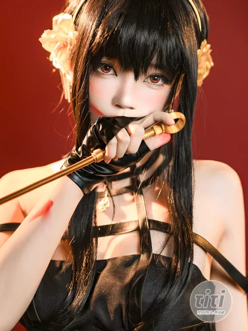 桜桃喵 – NO.131 约尔 [20P-242MB]-丽丝屋