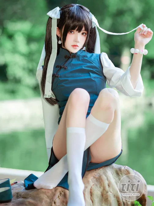 桜桃喵 – NO.135 药指 [22P3V-556MB]-丽丝屋