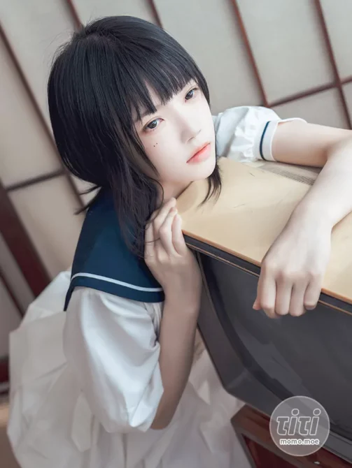 桜桃喵 – NO.143 盛夏服 [39P-510M]-丽丝屋