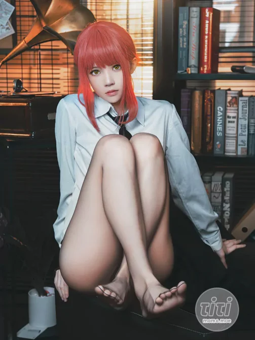 桜桃喵 – NO.145 玛奇朵 [38P-167MB]-丽丝屋