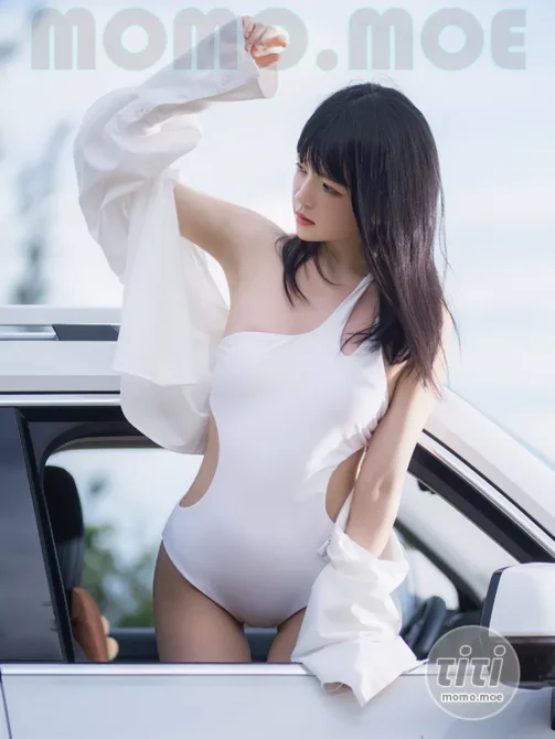 桜桃喵 – NO.157 车车 [15P-158M]-丽丝屋