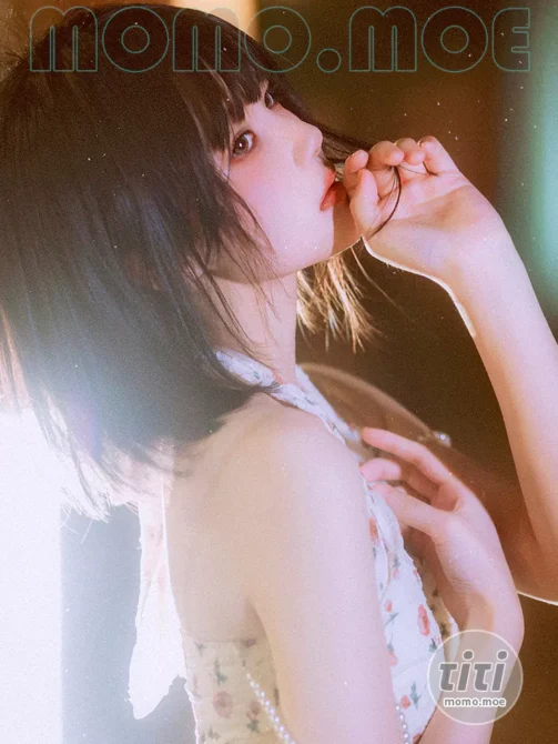 桜桃喵 – NO.159 晚风 [14P-216MB]-丽丝屋