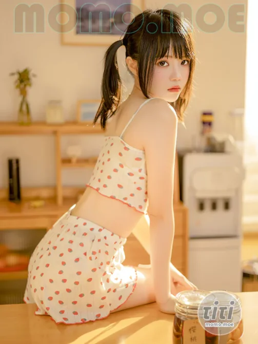 桜桃喵 – NO.160 瞌睡 [43P-222MB]-丽丝屋