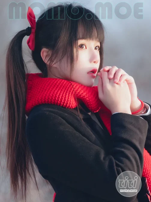 桜桃喵 – NO.176 雾凇 [10P-158MB]-丽丝屋