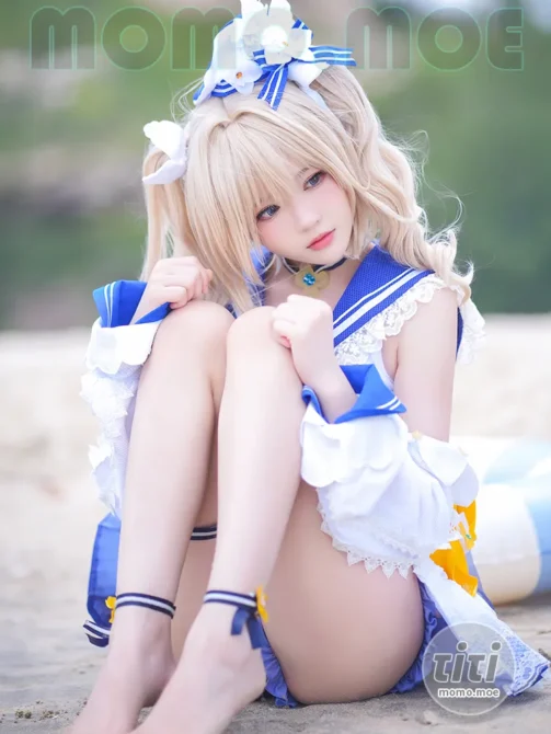 桜桃喵 – NO.186 芭芭拉 [48P-227MB]-丽丝屋