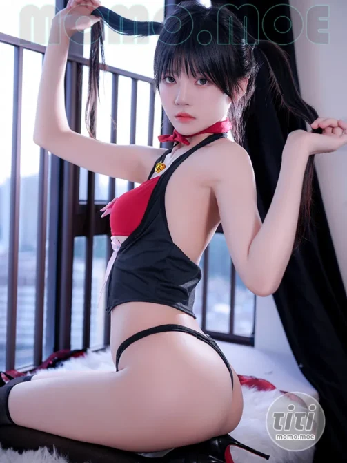 桜桃喵 – NO.203 礼物 [40P-342MB]-丽丝屋