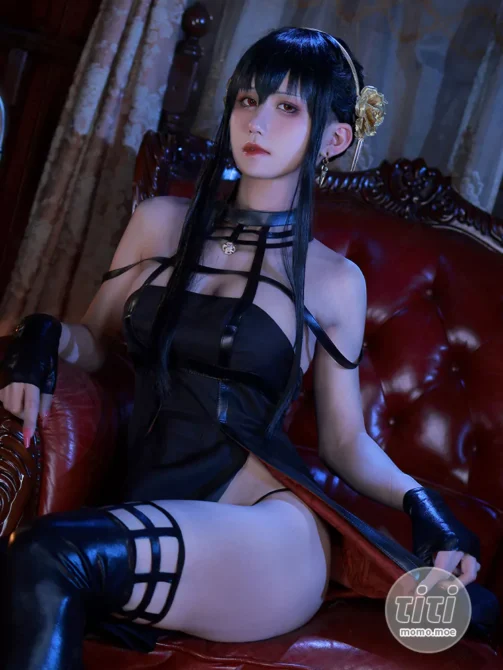 桜满三时 – NO.001 约尔礼服 [45P-416.92 MB]-丽丝屋