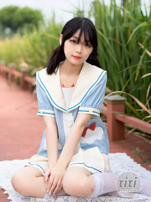 梨瑾瑾 – NO.011 幼稚园 [27P-238M]-丽丝屋