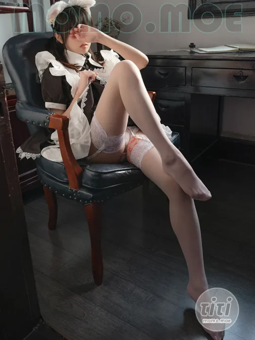 森萝财团 – 小七 – NO.03 女仆-R18(无水印版) [160P+1V-7.19G]-丽丝屋