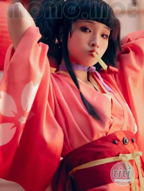 楠楠 – NO.001 甲铁城 [48P-356MB]-丽丝屋