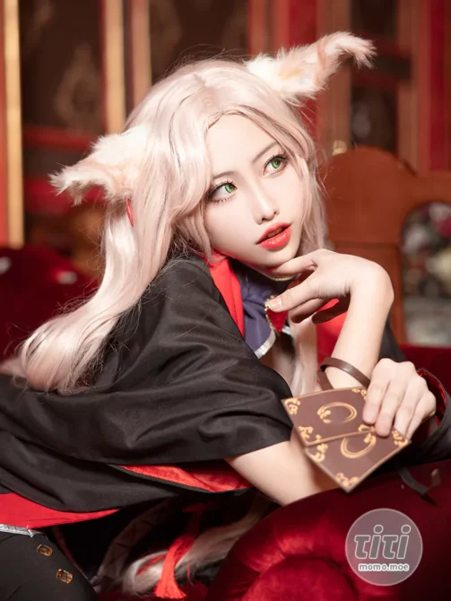 樱岛嗷 – NO.012 明日方舟远山 [8P-59MB]-丽丝屋