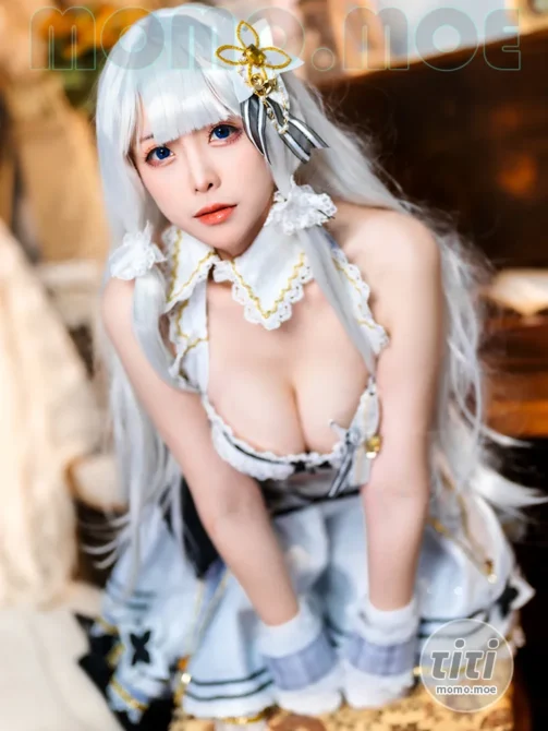 樱岛嗷 – NO.015 碧蓝航线 光辉μ兵装 [20P-105MB]-丽丝屋