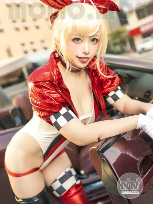 樱岛嗷 – NO.017 FGO [46P-701M]-丽丝屋