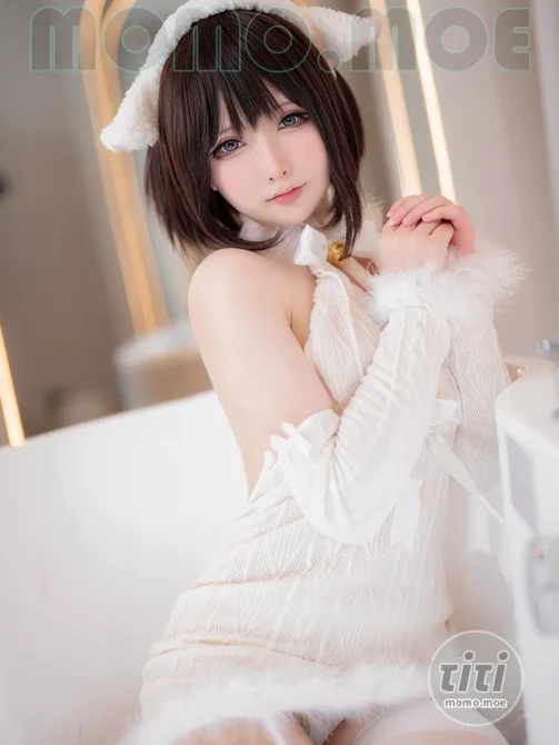 樱梨梨 – NO.015 羊了个羊 [29P-469MB]-丽丝屋