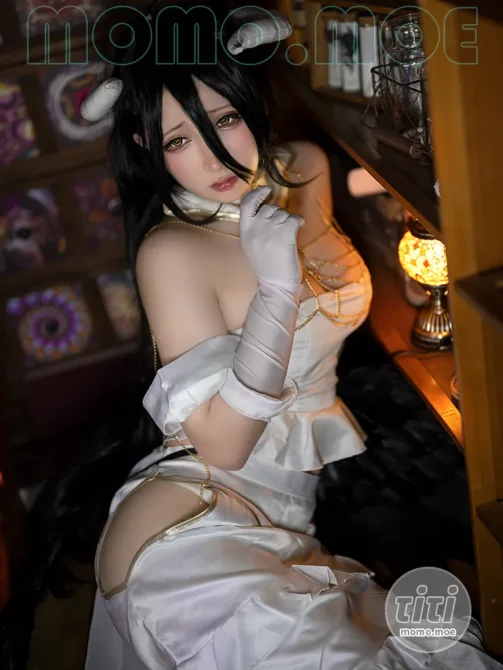 樱梨梨 – NO.016 Overlord 雅儿贝德 [28P-562MB]-丽丝屋