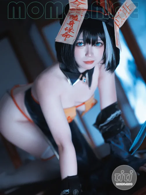 樱落酱w – NO.033 华甲僵尸 [38-411MB]-丽丝屋